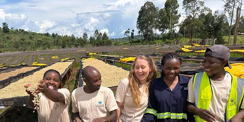 Za k\u00e1vou po cel\u00e9m sv\u011bte s Ani\u010dkou Markovou