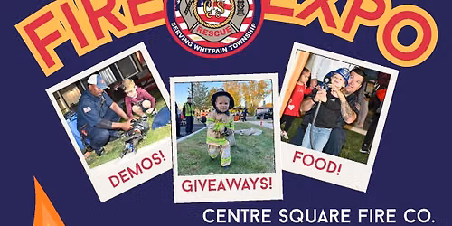 34th Annual Fire Expo