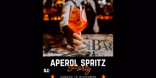 Aperol Spritz Party