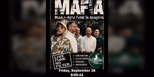 \ud83c\udfb6 MAFIA Returns to The Buck Hotel! \ud83c\udfb6