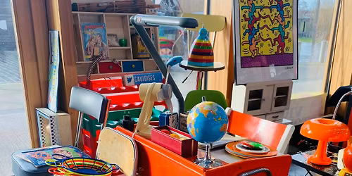 Broc\u2019n\u2019Pop au Bazaar St So (Lille)