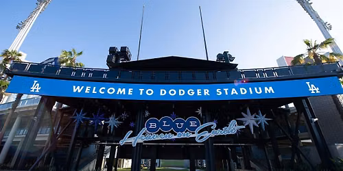 Major League Security: Motorola Solutions LIVE at Dodger Stadium
