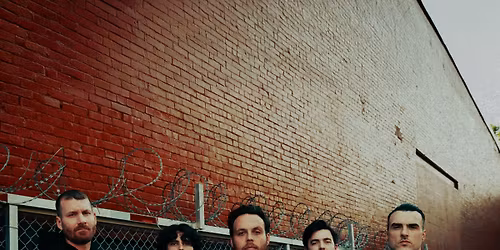 Stick To Your Guns: European Summer Tour 2026 | Hotel Cecil | 24. august 2026