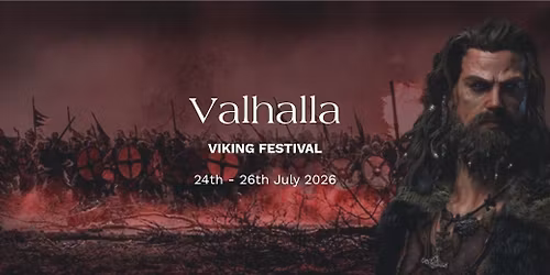Valhalla Viking Festival 2026