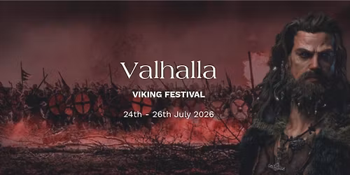 Valhalla Viking Festival 2026