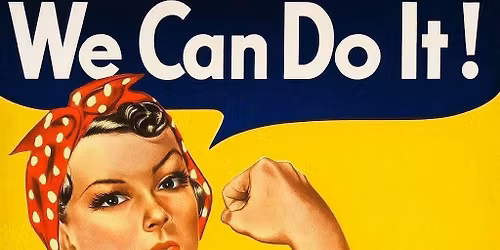 Cars & Coffee with Rosie the Riveters \ud83d\udc9b\u2764\ufe0f\ud83d\udc99