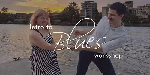 Intro to Blues Dance Workshop
