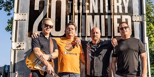 20th Century Limited @ LAZY CHAMELEON 