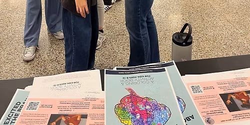 STEAM Fair at Union High School
