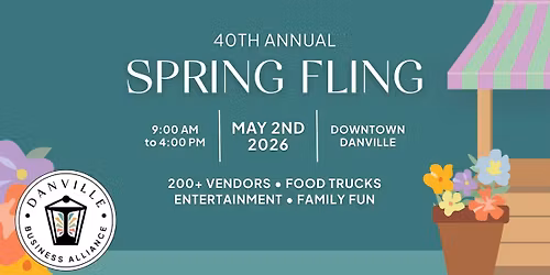 40th Annual Spring Fling