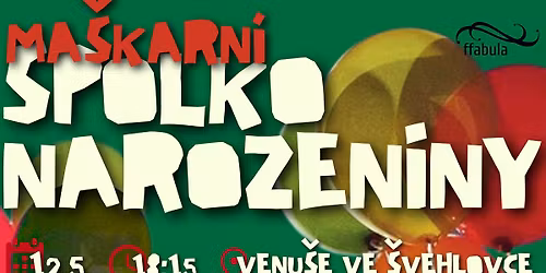 16. Narozeniny Spolku student\u016f historie