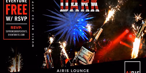 Liberty After Dark Pre Independence Day Paty at Airis Lounge