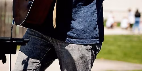 Mike Finch at Transport Brewery 