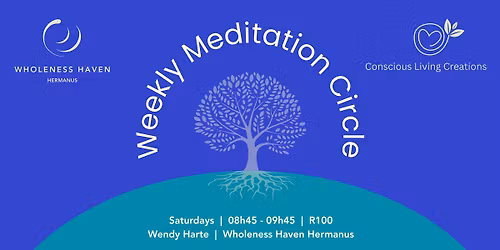 Weekly Meditation Circle with Wendy