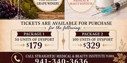 Wine & Refine - Wine, Wellness & Self-Care