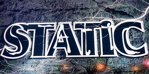 STATIC IS BACK & READY TO GET YOU DANCING!