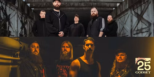 K\u014dya & Persecutor \/\/ Godset