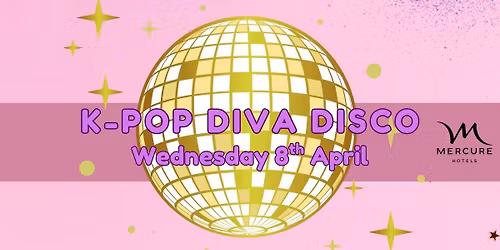 K-Pop Diva Disco