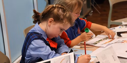 Wednesday Afternoon Art Club Term 3 2026