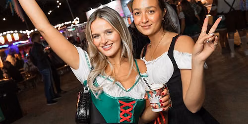 Oktoberfest on the Common - Evening session - Sat 17th Oct 2026