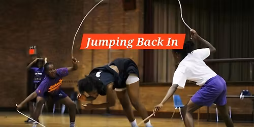 Jumping Back In