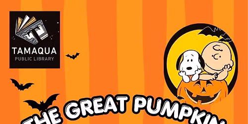 The Great Pumpkin Trick or Treat Trail