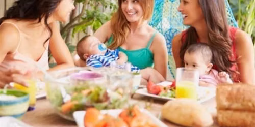 Bumps, Babies & Brunch \u2728