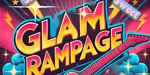 NYE With Glam Rampage 