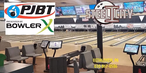 Season 27 Event #21 EXTRA PAYOUT ADULT-JUNIOR Event @ Steel City Bowl & Brews