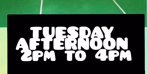 MEMBERS TUESDAY AFTERNOON INDOOR SHORT MAT SOCIAL BOWLING SESSION