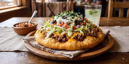Indian Taco Luncheon