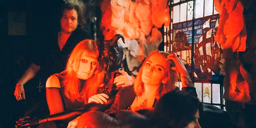 Mercy Girl + Esther \u2022 The Lanes (First 150 tickets FREE!)