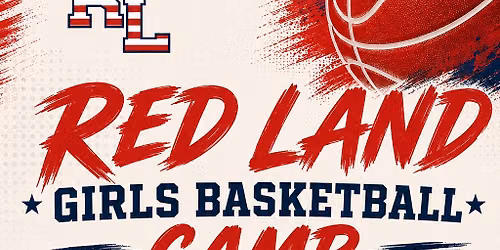 Red Land Girls Youth Basketball Camp
