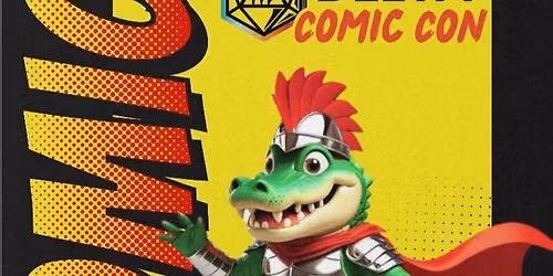 Louisiana Delta Comic Con 