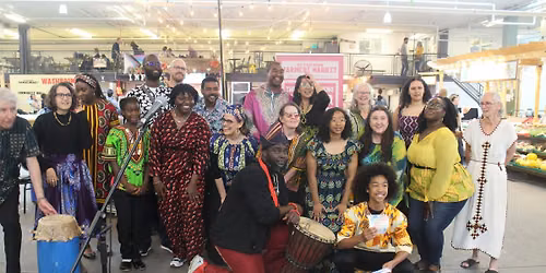 African Choir & Drum Circle: Fall 2026 Season