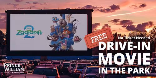 Drive-In Movie in the Park | FREE Event