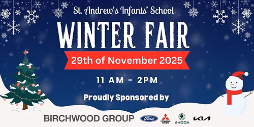 Winter Fair and Santa's  Grotto 
