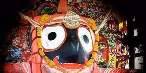 INTERNATIONAL SRI JAGANNATH PANCHA RATRA