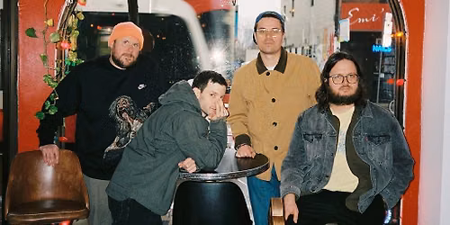 PUP: Tour 2026