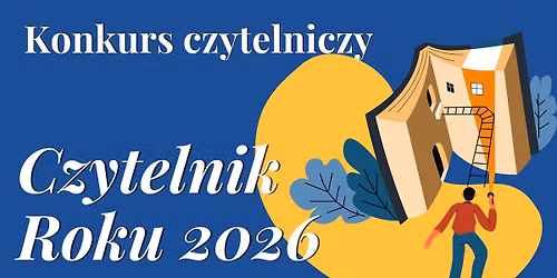 CZYTELNIK ROKU 2026
