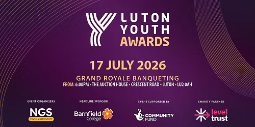 Luton Youth Awards
