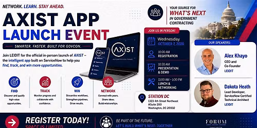Introducing AXIST