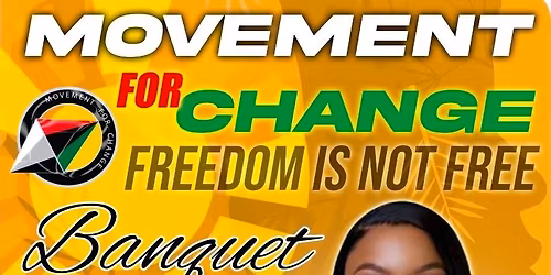 MOVEMENT FOR CHANGE 