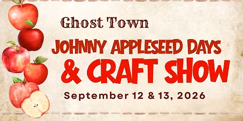Johnny Appleseed Days & Craft Show