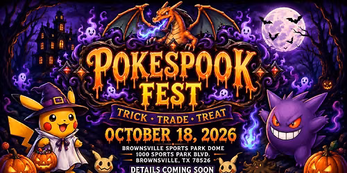 PokeSpook Fest