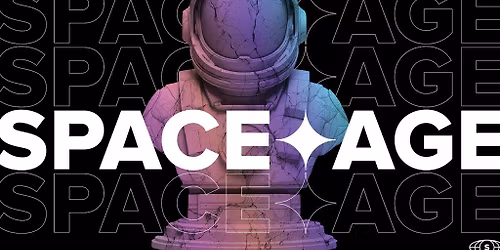 LSB + DRS Present: SPACE AGE