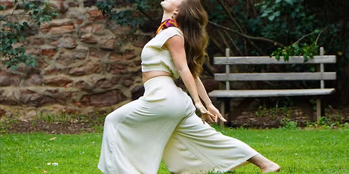 Rooted in Motion: A Somatic Dance Journey