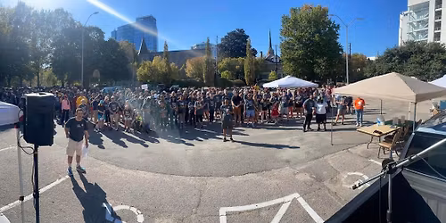 Greater Triangle Area CROP Hunger Walk