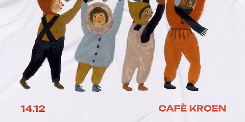 CAF\u00c9 KROENS JULESTUE