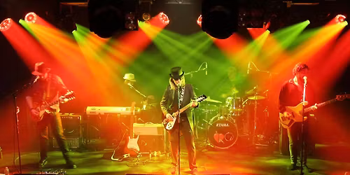 The 50th Anniversary of Tom Petty and The Heartbreakers with Heartbreak The Tom Petty Show